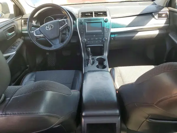 4T1BF1FK5HU787193 2017 TOYOTA CAMRY - Image 8