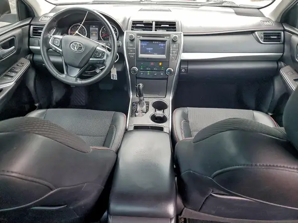 4T1BF1FK5HU787629 2017 TOYOTA CAMRY - Image 8