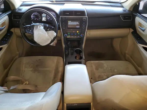 4T1BF1FK5HU788652 2017 TOYOTA CAMRY - Image 8
