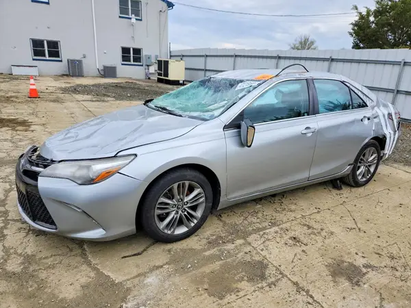 4T1BF1FK5HU789686 2017 TOYOTA CAMRY - Image 1