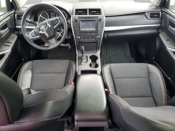 4T1BF1FK5HU789820 2017 TOYOTA CAMRY - Image 8