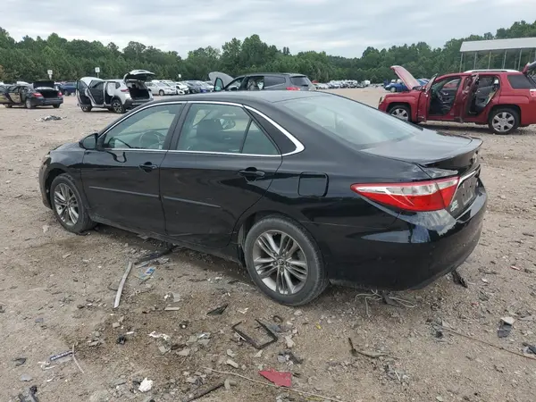 4T1BF1FK5HU790045 2017 TOYOTA CAMRY - Image 2