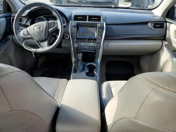 4T1BF1FK5HU790224 2017 TOYOTA CAMRY - Image 8