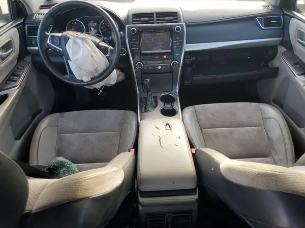 4T1BF1FK5HU790420 2017 TOYOTA CAMRY - Image 8