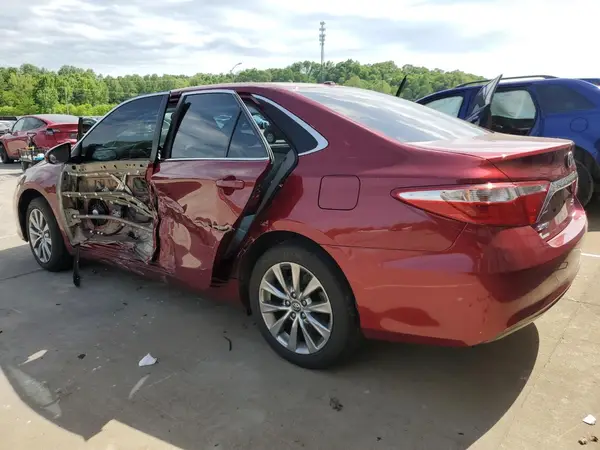 4T1BF1FK5HU791664 2017 TOYOTA CAMRY - Image 2