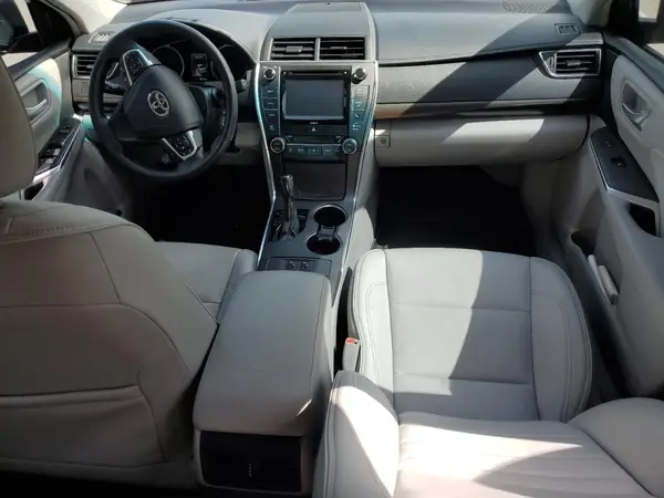 4T1BF1FK5HU791664 2017 TOYOTA CAMRY - Image 8