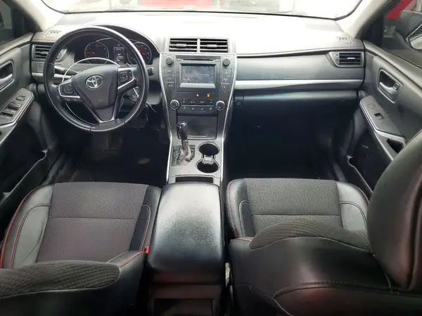 4T1BF1FK5HU792197 2017 TOYOTA CAMRY - Image 8
