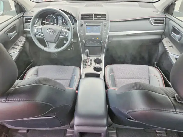 4T1BF1FK5HU794676 2017 TOYOTA CAMRY - Image 8