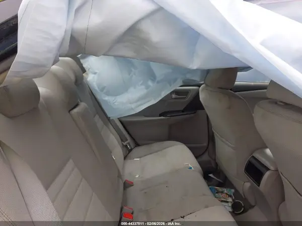 4T1BF1FK5HU794743 2017 TOYOTA CAMRY - Image 8