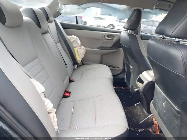 4T1BF1FK5HU796329 2017 TOYOTA CAMRY - Image 8