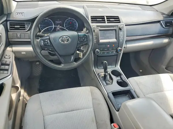 4T1BF1FK5HU796640 2017 TOYOTA CAMRY - Image 8