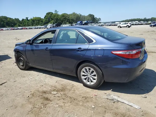 4T1BF1FK5HU796654 2017 TOYOTA CAMRY - Image 2