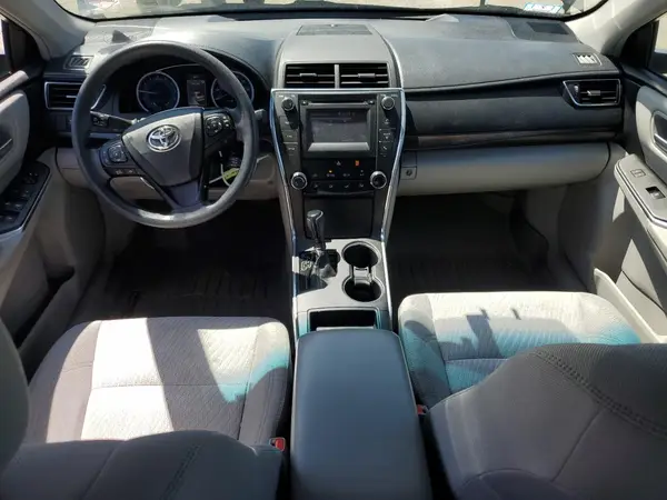 4T1BF1FK5HU796654 2017 TOYOTA CAMRY - Image 8