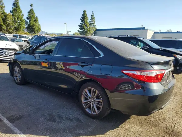 4T1BF1FK5HU799456 2017 TOYOTA CAMRY - Image 2