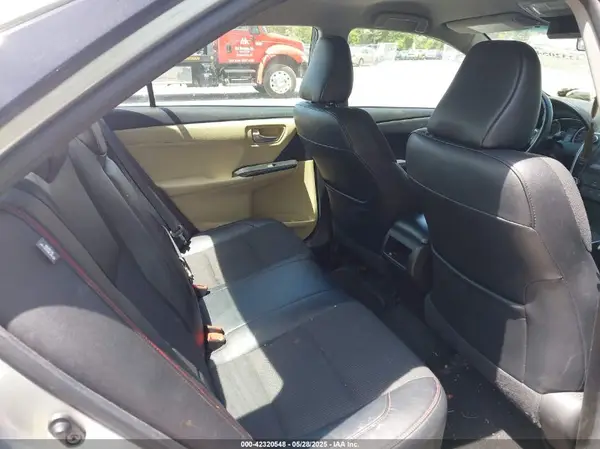 4T1BF1FK5HU800492 2017 TOYOTA CAMRY - Image 8