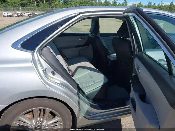4T1BF1FK5HU802744 2017 TOYOTA CAMRY - Image 8