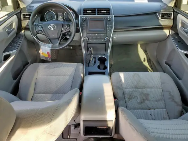 4T1BF1FK5HU803120 2017 TOYOTA CAMRY - Image 8