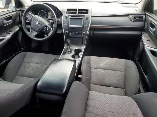 4T1BF1FK5HU803229 2017 TOYOTA CAMRY - Image 8