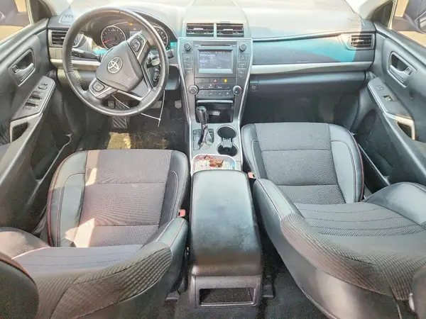 4T1BF1FK5HU803487 2017 TOYOTA CAMRY - Image 8