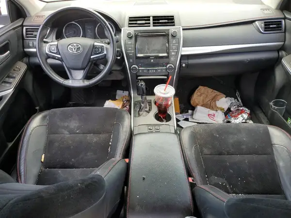 4T1BF1FK5HU803988 2017 TOYOTA CAMRY - Image 8