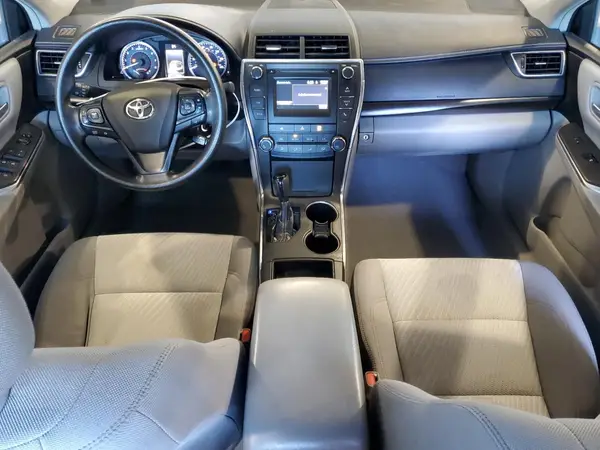 4T1BF1FK5HU804302 2017 TOYOTA CAMRY - Image 8