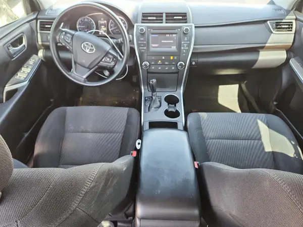 4T1BF1FK5HU805739 2017 TOYOTA CAMRY - Image 8