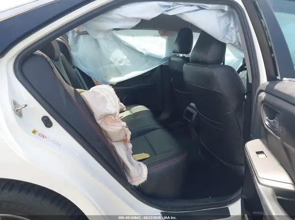 4T1BF1FK5HU806843 2017 TOYOTA CAMRY - Image 8
