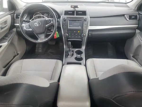 4T1BF1FK5HU807703 2017 TOYOTA CAMRY - Image 8