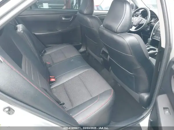 4T1BF1FK5HU809144 2017 TOYOTA CAMRY - Image 8
