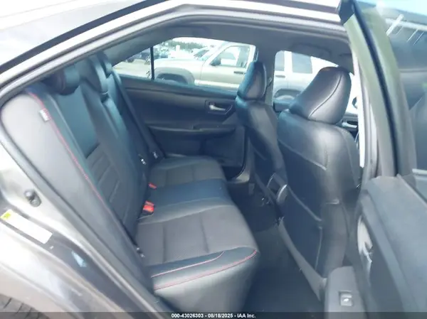4T1BF1FK5HU809337 2017 TOYOTA CAMRY - Image 8