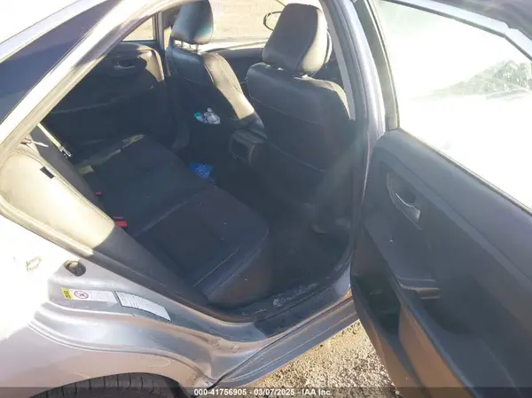 4T1BF1FK5HU810424 2017 TOYOTA CAMRY - Image 8