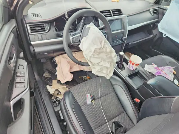 4T1BF1FK5HU814439 2017 TOYOTA CAMRY - Image 8