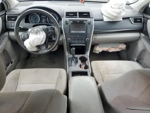 4T1BF1FK5HU814909 2017 TOYOTA CAMRY - Image 8