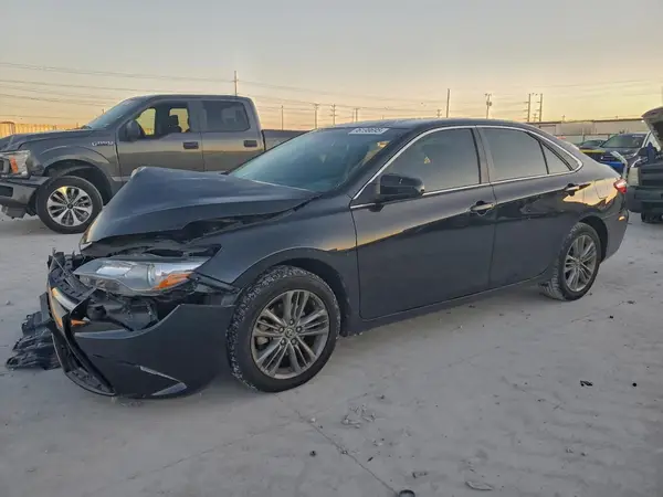 4T1BF1FK5HU815414 2017 TOYOTA CAMRY - Image 1