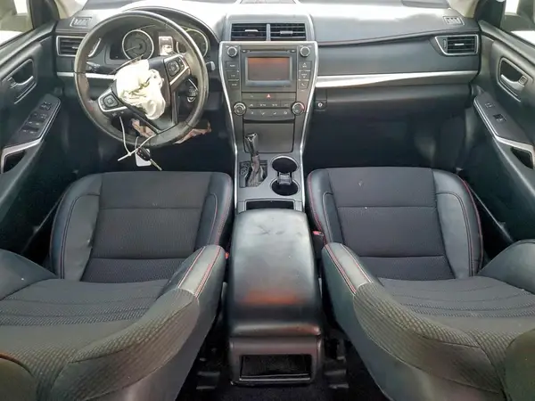 4T1BF1FK5HU815414 2017 TOYOTA CAMRY - Image 8