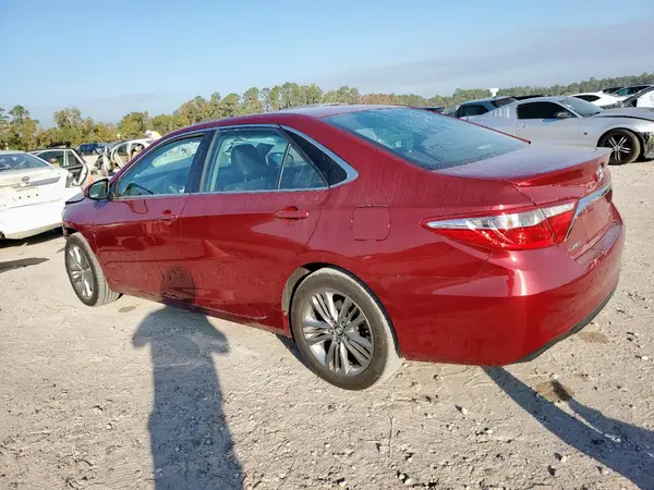 4T1BF1FK5HU815431 2017 TOYOTA CAMRY - Image 2