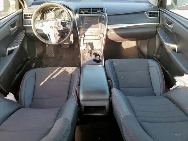 4T1BF1FK5HU815431 2017 TOYOTA CAMRY - Image 8