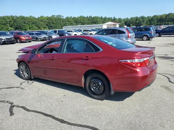 4T1BF1FK5HU815560 2017 TOYOTA CAMRY - Image 2