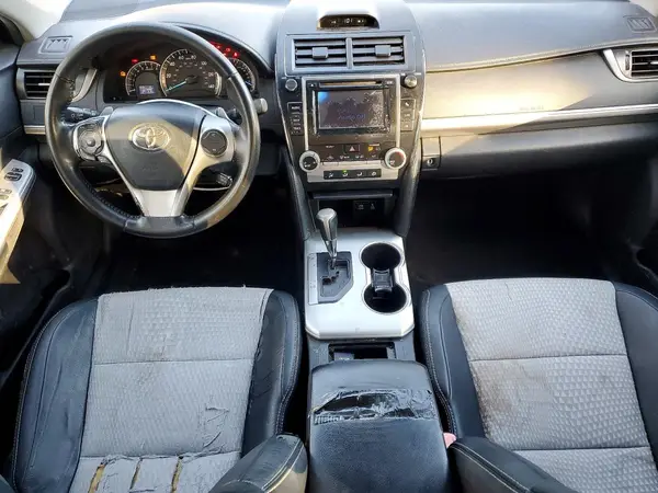 4T1BF1FK6CU078832 2021 TOYOTA CAMRY - Image 8