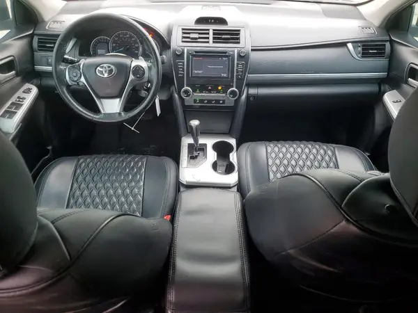 4T1BF1FK6EU803705 2025 TOYOTA CAMRY - Image 8