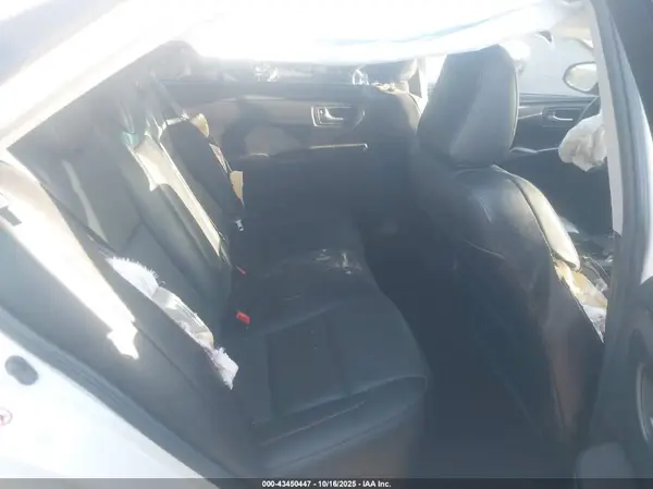 4T1BF1FK6GU119207 2016 TOYOTA CAMRY - Image 8