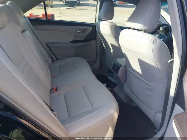 4T1BF1FK6GU119224 2016 TOYOTA CAMRY - Image 8
