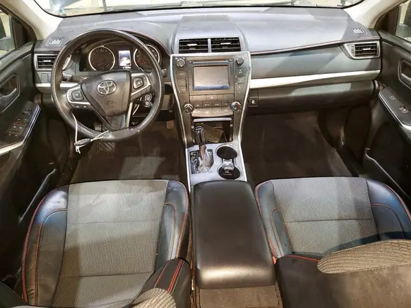 4T1BF1FK6GU121278 2016 TOYOTA CAMRY - Image 8