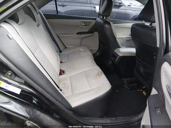 4T1BF1FK6GU122284 2016 TOYOTA CAMRY - Image 8