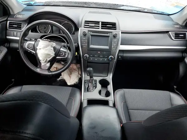 4T1BF1FK6GU123094 2016 TOYOTA CAMRY - Image 8
