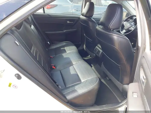 4T1BF1FK6GU123242 2016 TOYOTA CAMRY - Image 8