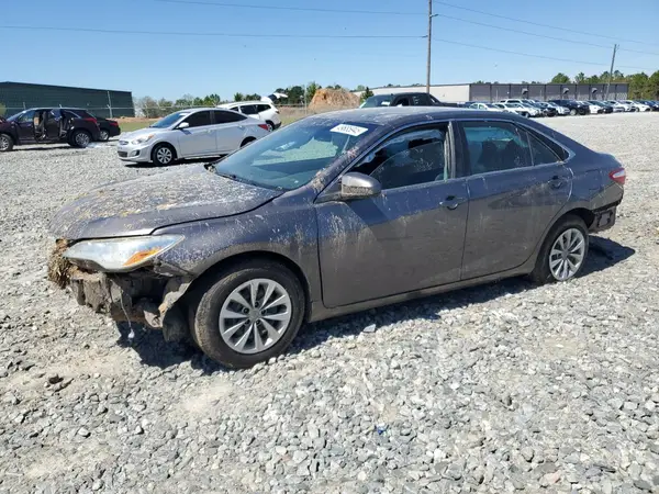 4T1BF1FK6GU123824 2016 TOYOTA CAMRY - Image 1