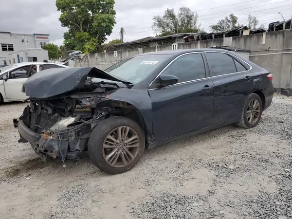 4T1BF1FK6GU124228 2016 TOYOTA CAMRY - Image 1