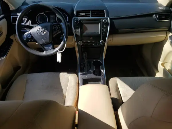 4T1BF1FK6GU125637 2016 TOYOTA CAMRY - Image 8