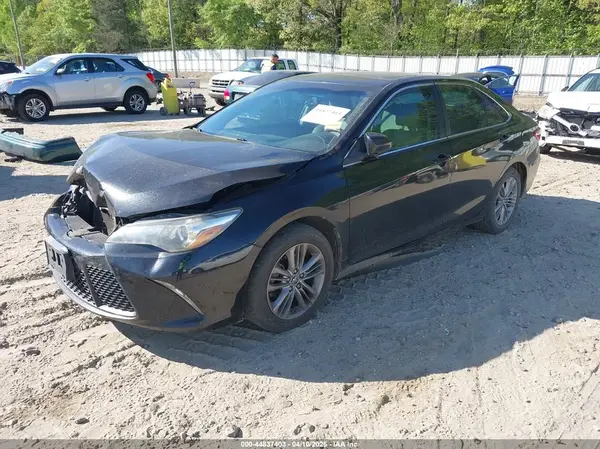 4T1BF1FK6GU125959 2016 TOYOTA CAMRY - Image 2